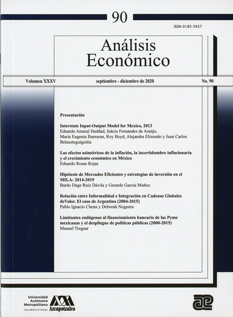Portada: Análisis económico 90