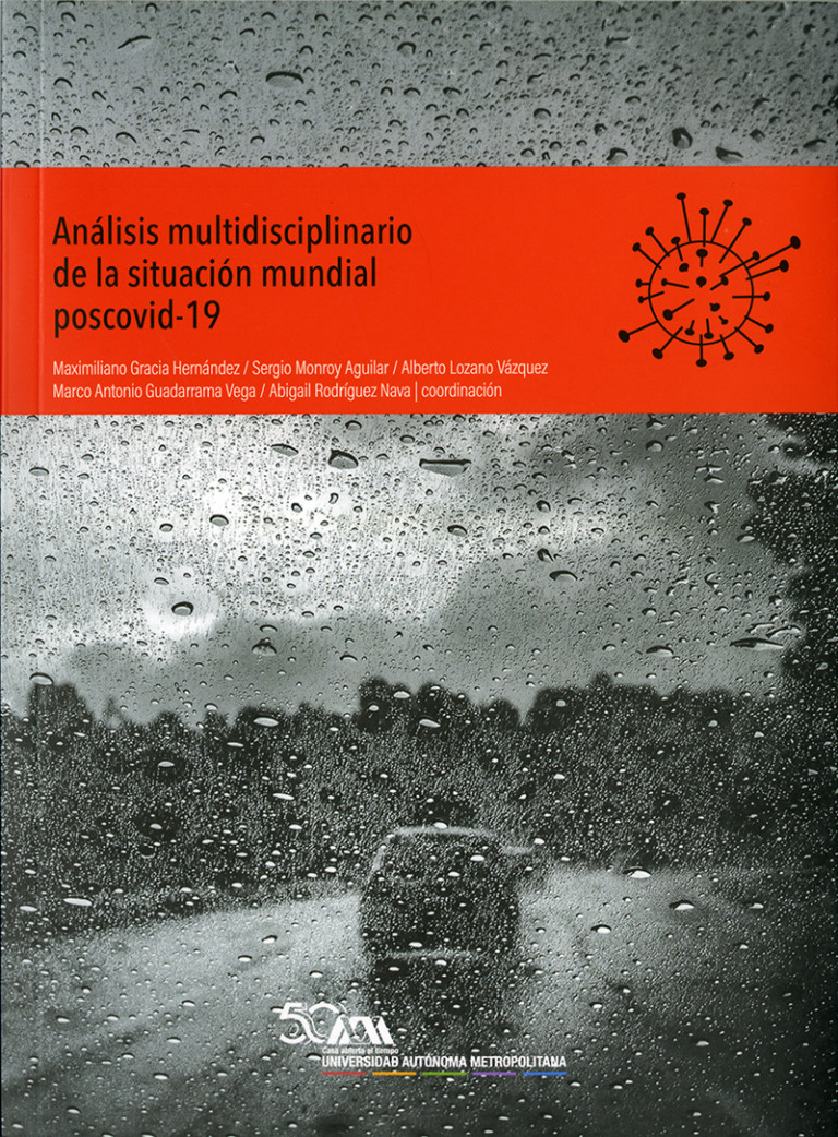Portada: Análisis multidisciplinario de la situación mundial poscovid-19