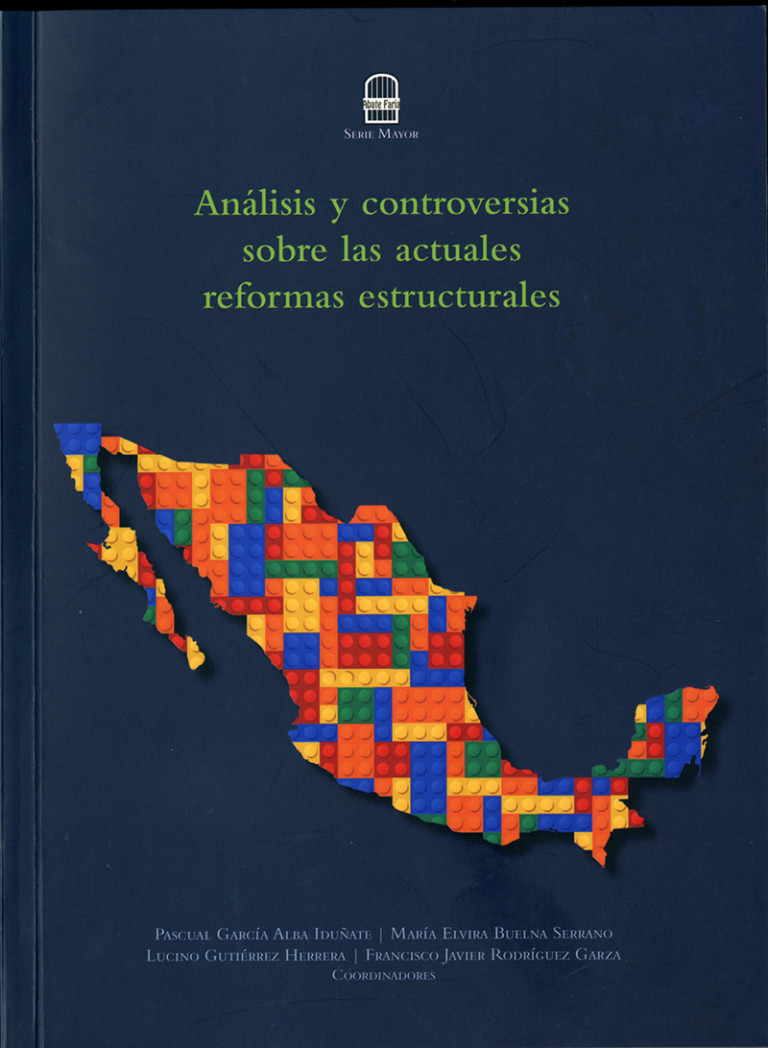 Portada: Análisis y controversias sobre las actuales reformas estructurales