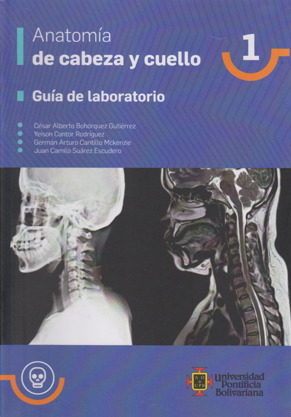 Anatomía de Cabeza y Cuello. Guía de Laboratorio 1