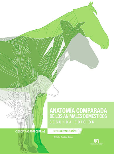 Anatomía comparada de los animales domésticos