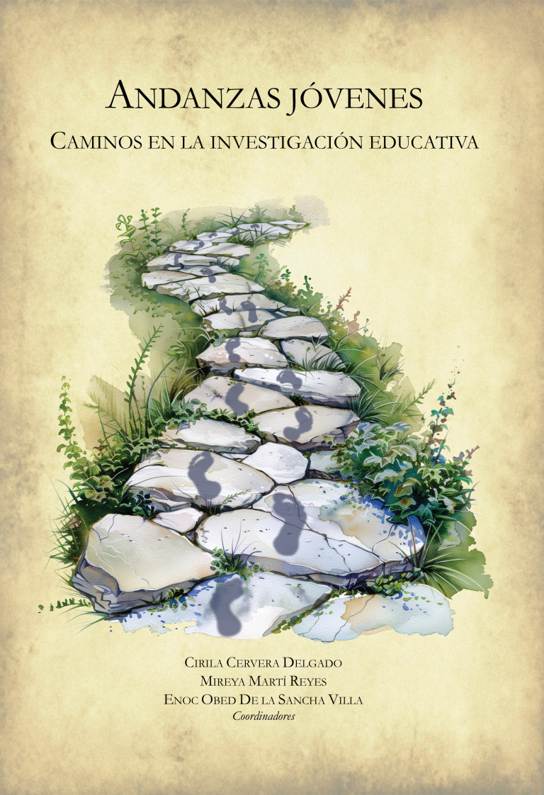 Portada: Andanzas jóvenes