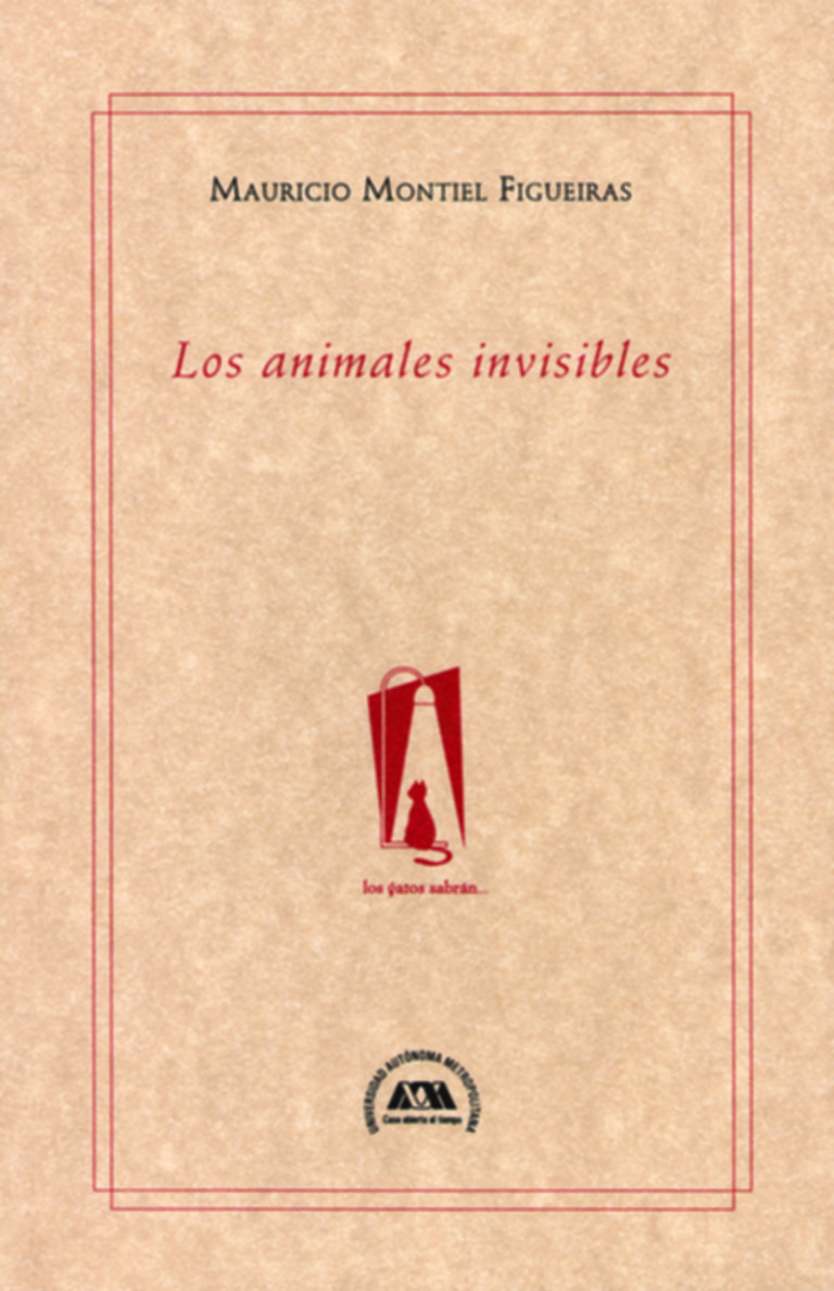 Portada: Animales invisibles, Los