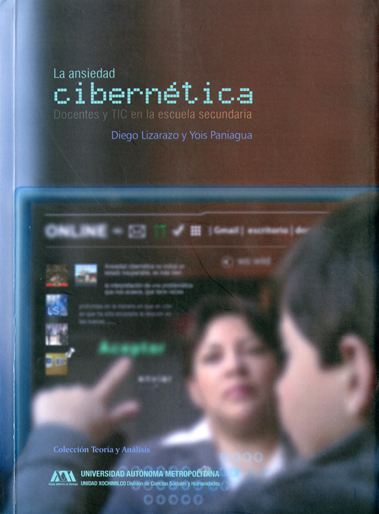 Portada: Ansiedad cibernética, La