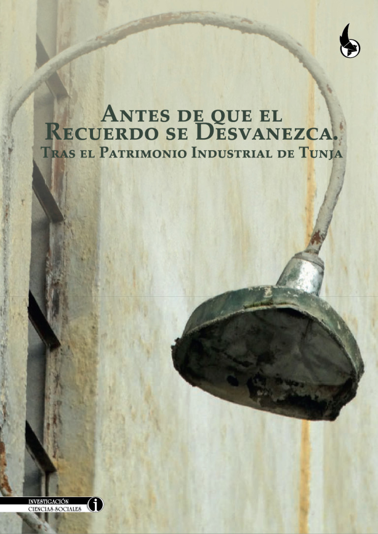Portada: Antes de que el recuerdo se desvanezca.