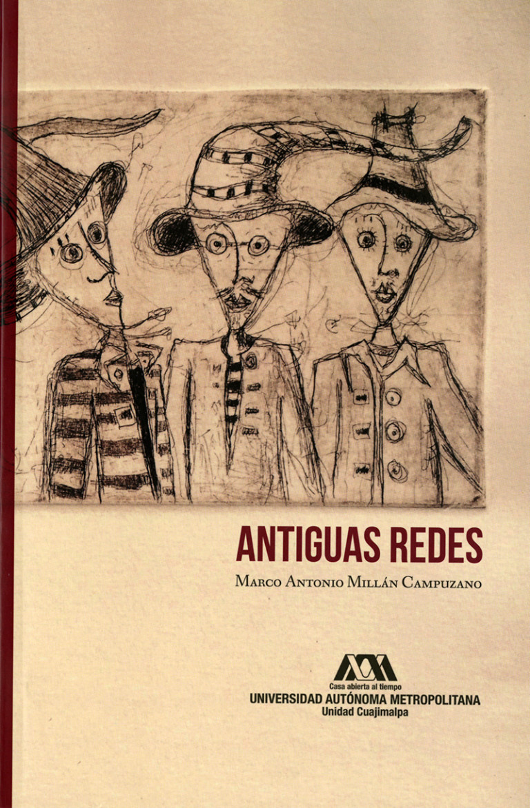 Portada: Antiguas redes