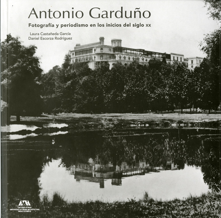 Portada: Antonio Garduño