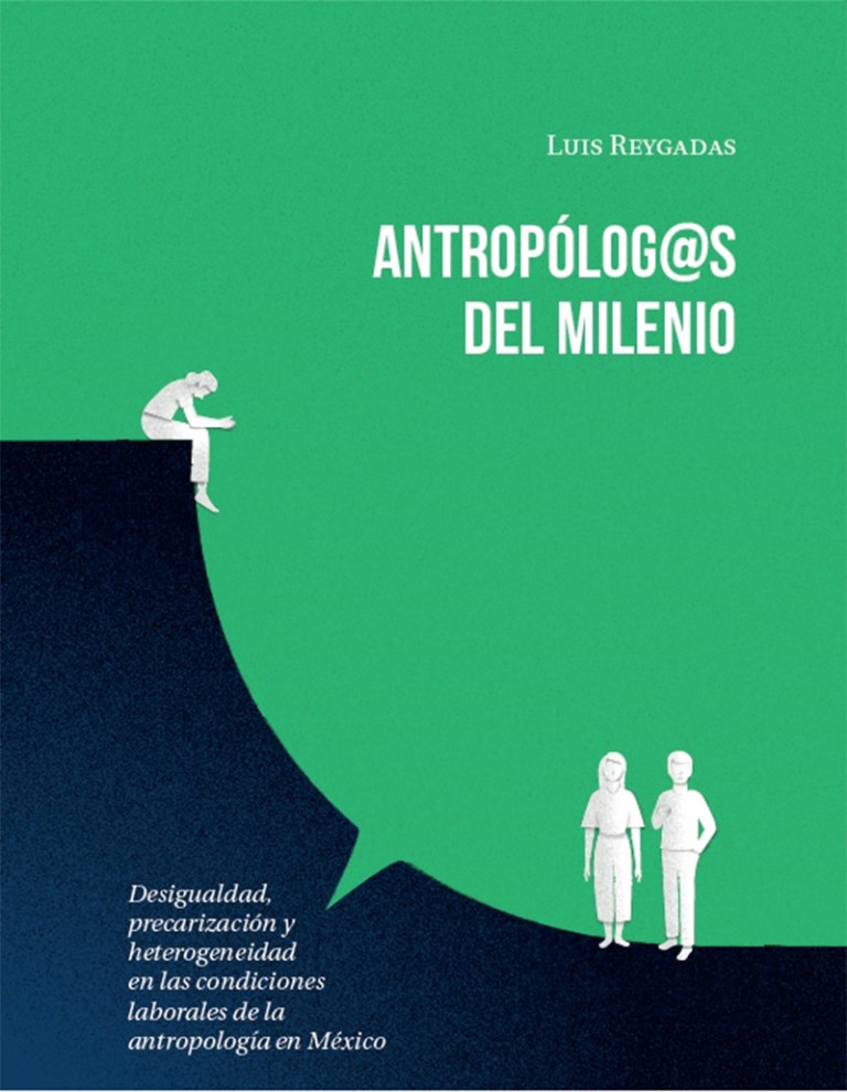 Portada: Antropólog@s del milenio