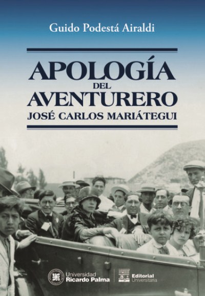 Portada: Apología Del Aventurero