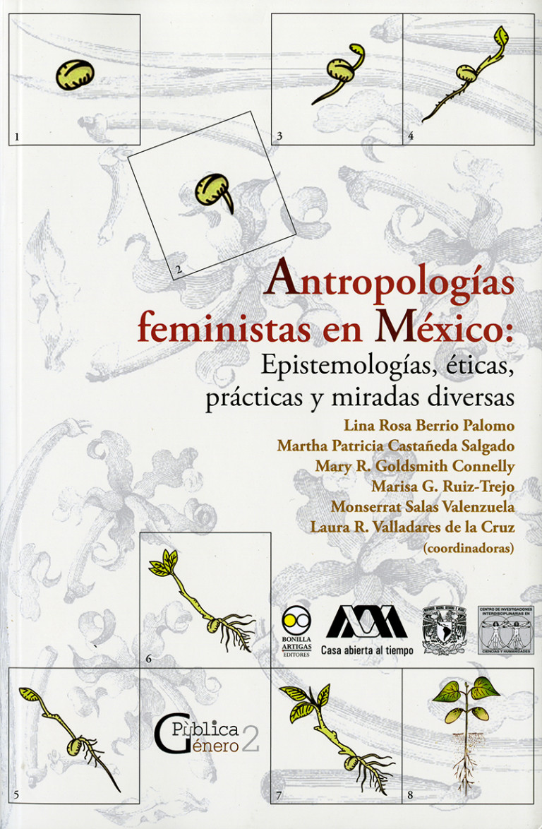 Portada: Antropologías feministas en México