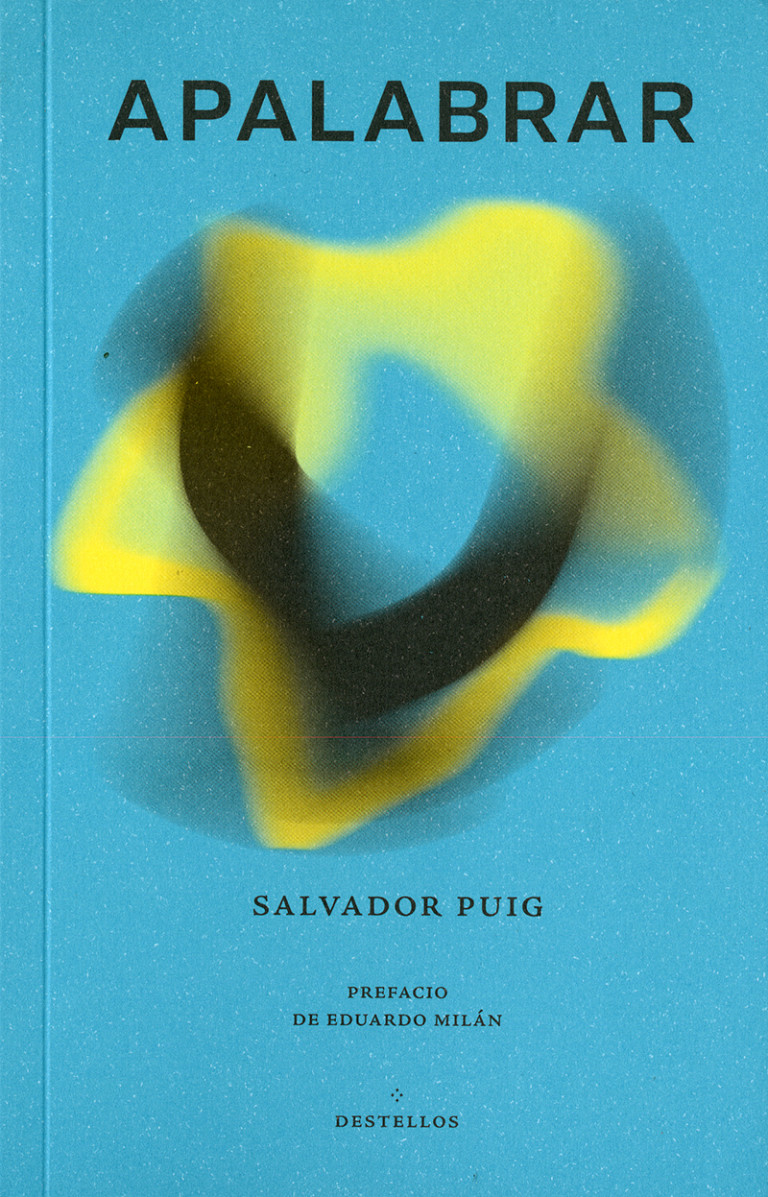 Portada: Apalabrar
