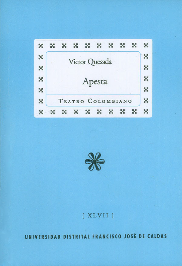 Portada: Apesta