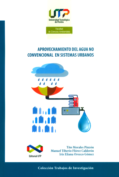 Portada: Aprovechamiento del agua no convencional en sistemas urbanos