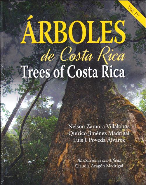 Árboles De Costa Rica.tress Of Costa Rica