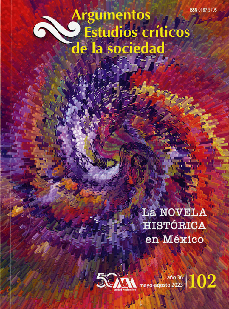Portada: Argumentos. Estudios críticos de la sociedad 102