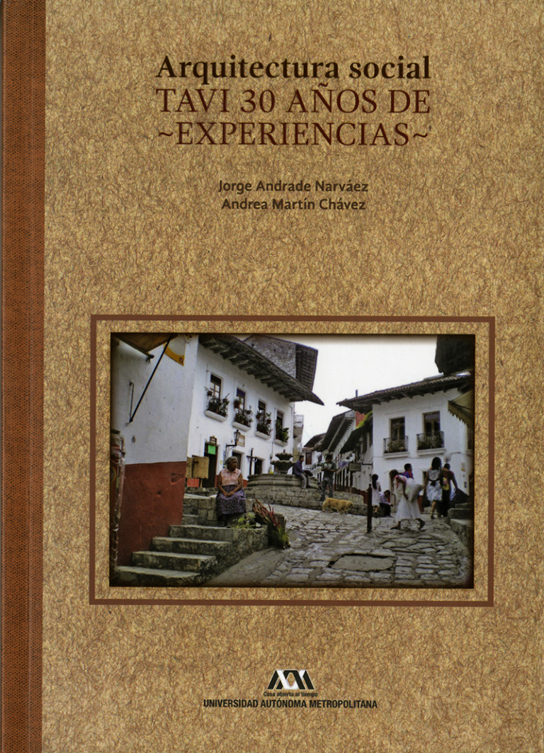 Portada: Arquitectura social