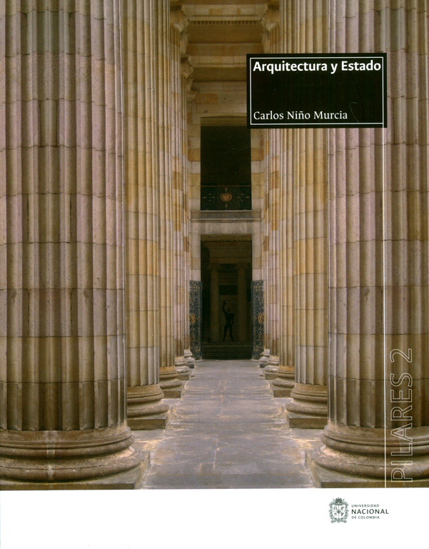 Portada: Arquitectura y Estado