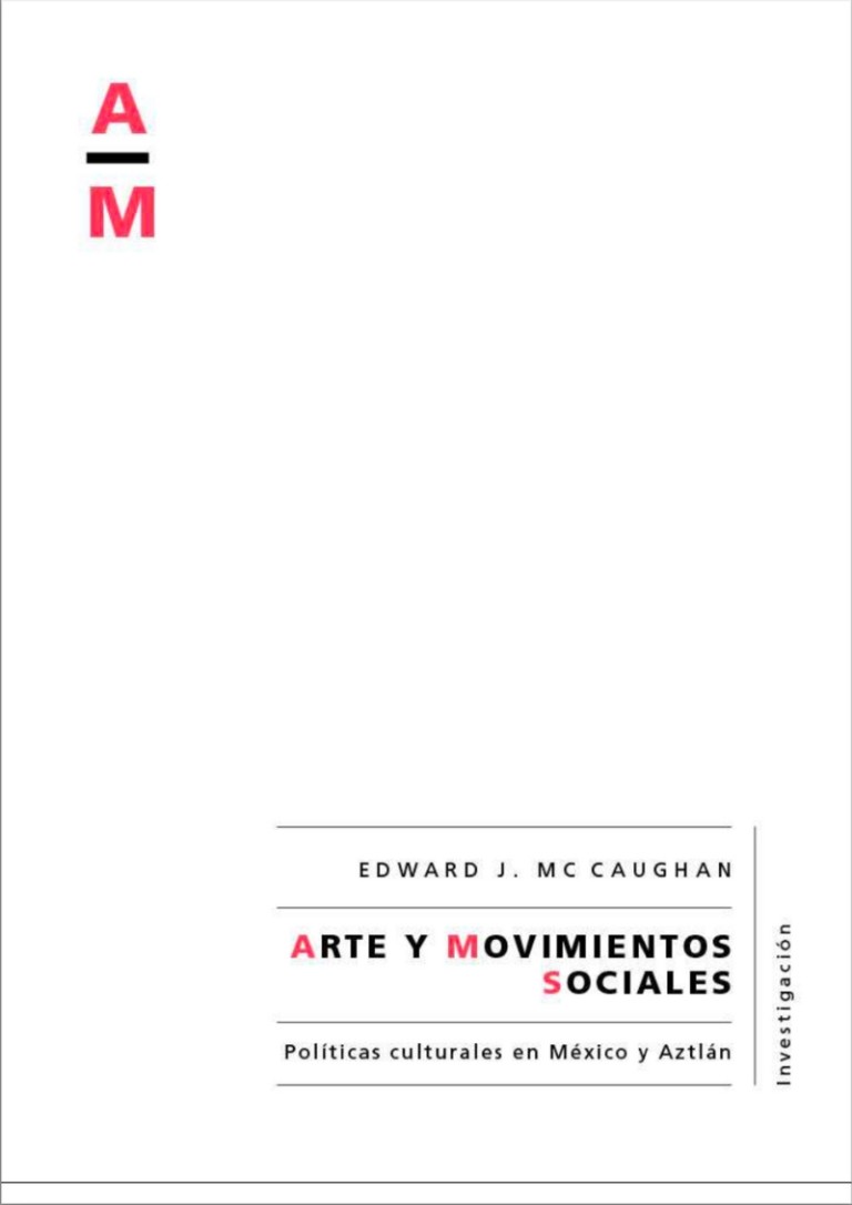 Portada: Arte y movimientos sociales