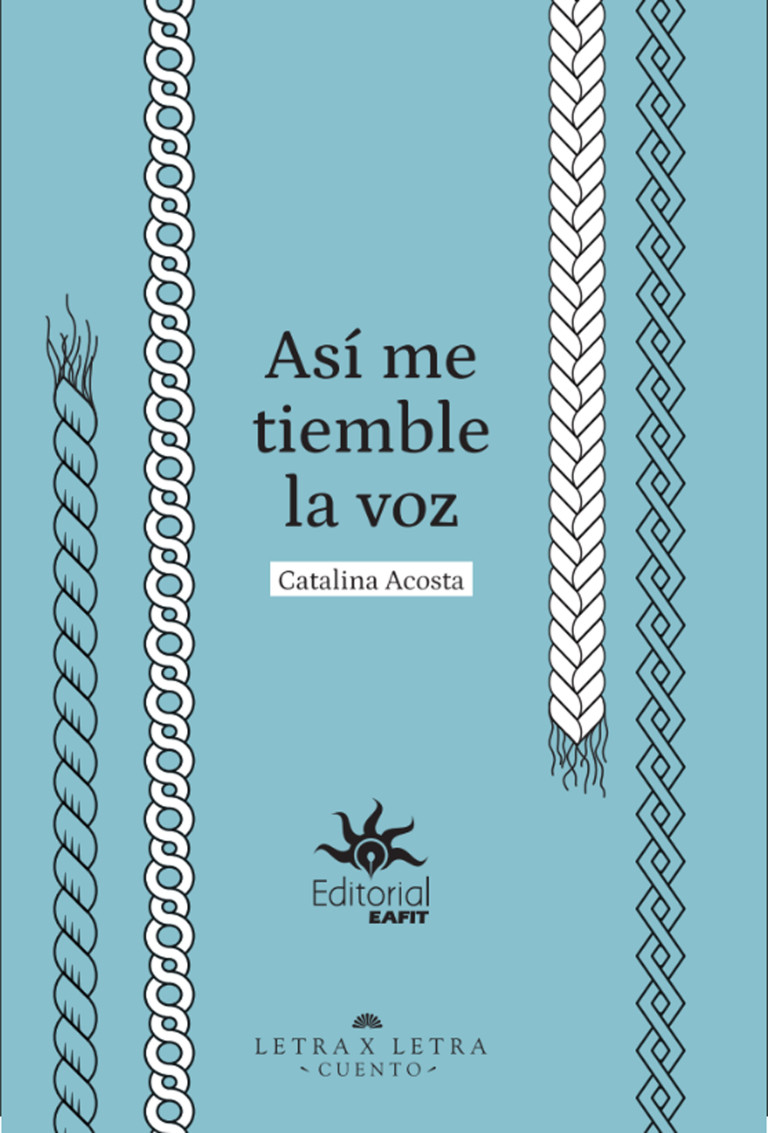 Portada: Así me tiemble la voz