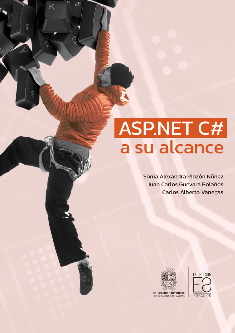 Portada: ASP.NET C# a su alcance