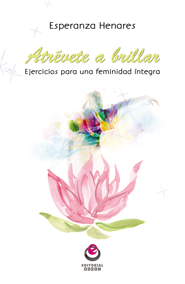 Portada: Atrévete a brillar