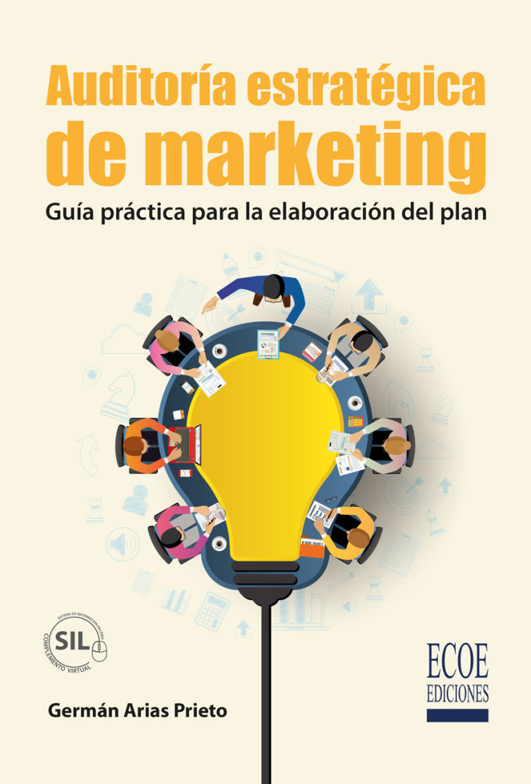 Portada: Auditoría estratégica de marketing
