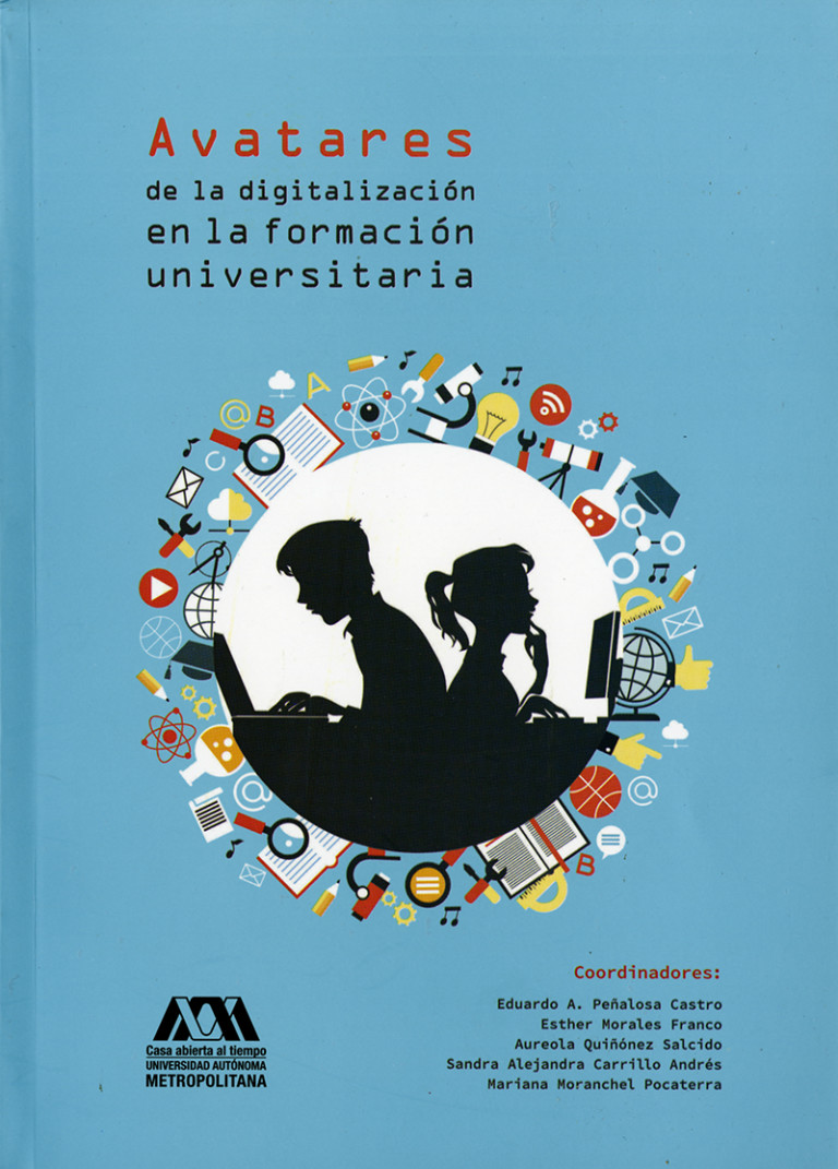 Portada: Avatares de la digitalización en la formación universitaria