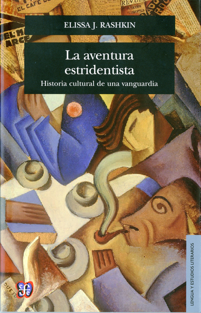 Portada: Aventura estridentista, La