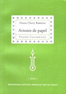 Portada: Aviones de papel