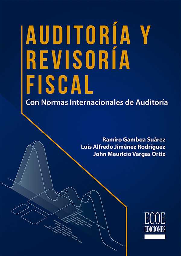 Portada: Auditoría y revisoría fiscal