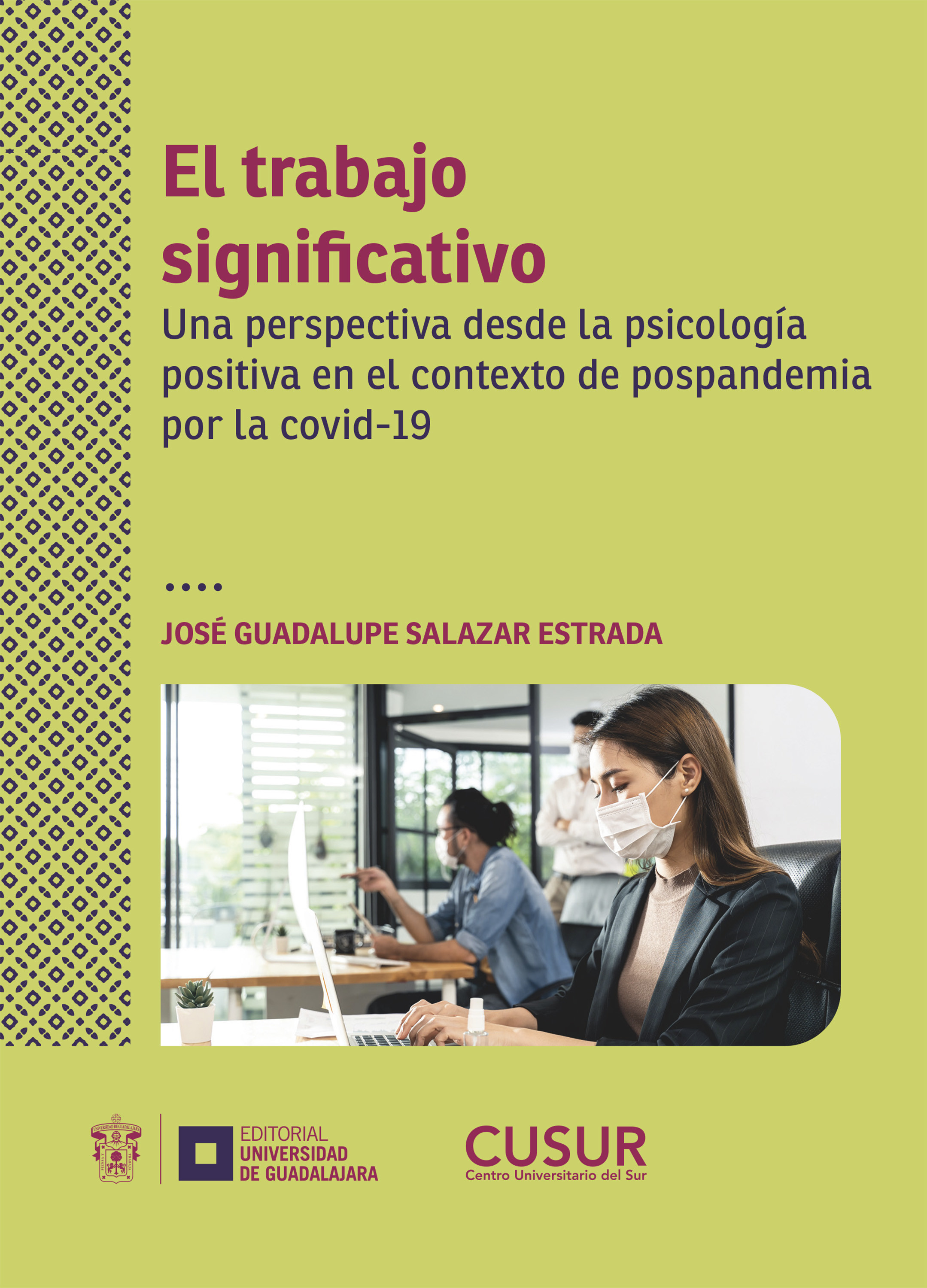 Portada: El trabajo significativo