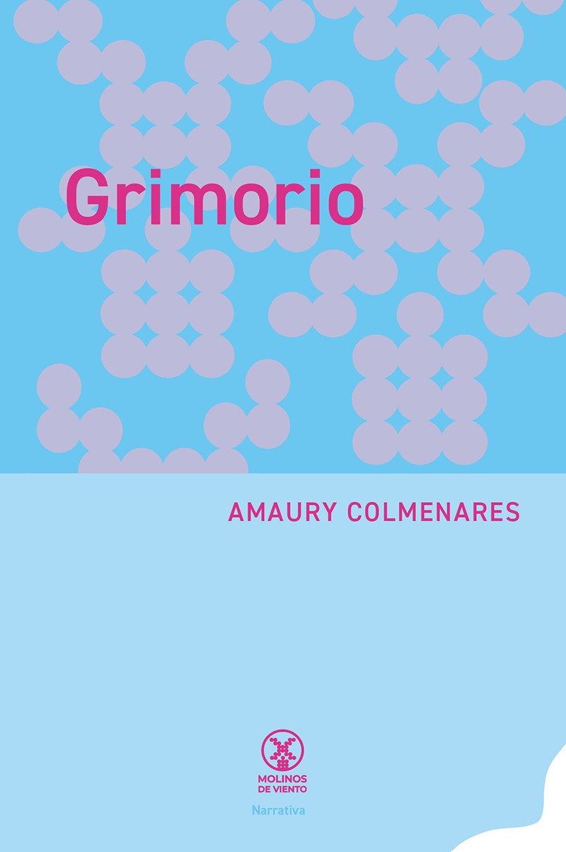 Portada: Grimorio