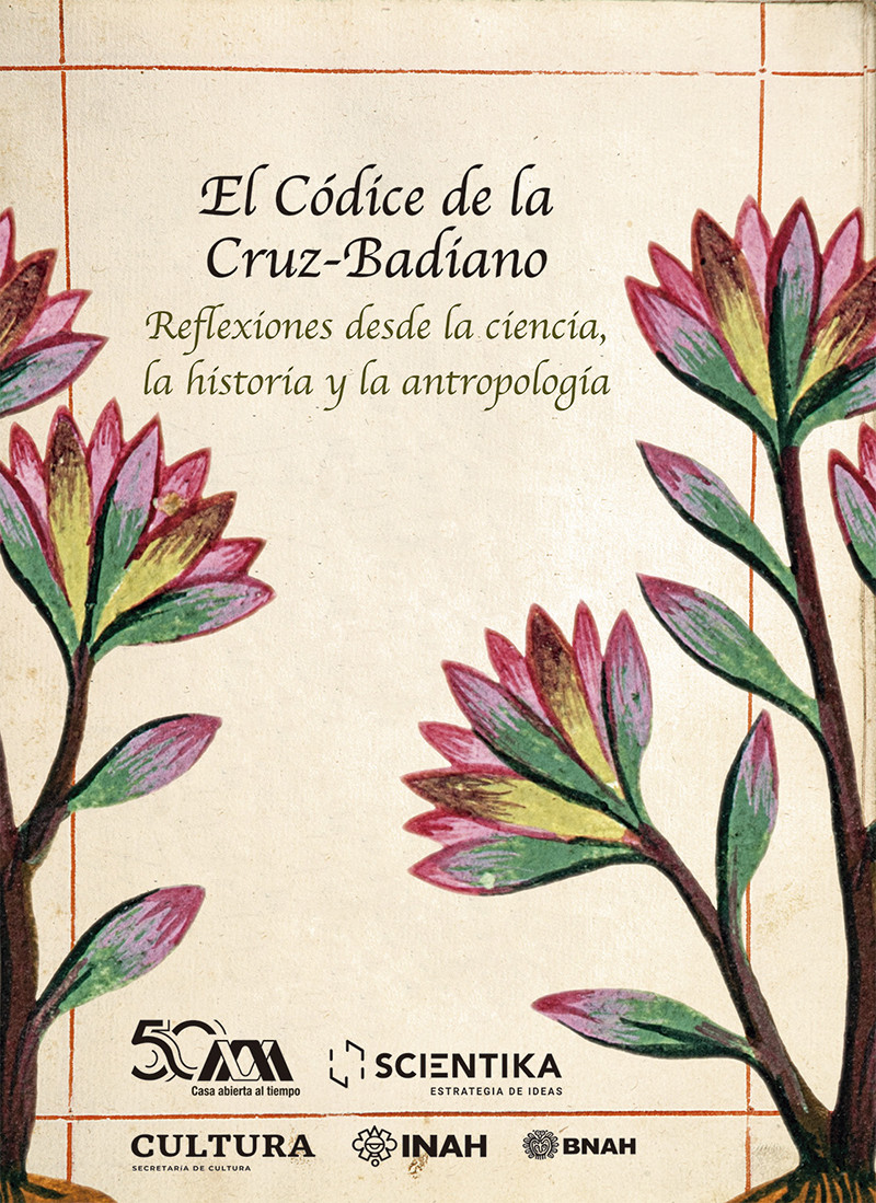Portada: Códice de la Cruz Badiano, El