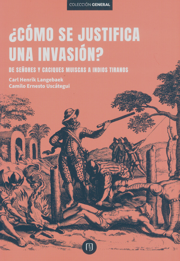 Portada: ¿Cómo se justifica una invasión?
