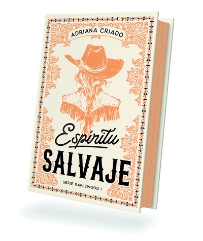 Portada: Espíritu salvaje (Edición especial)