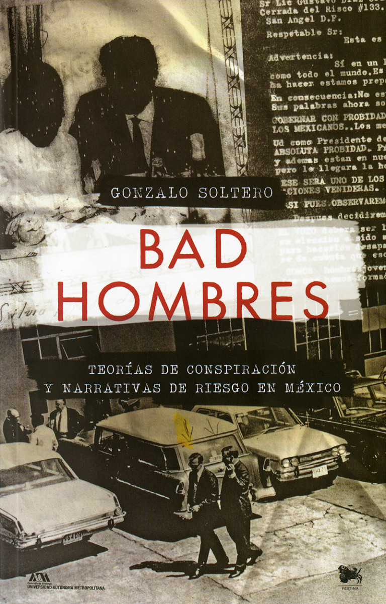 Portada: Bad hombres