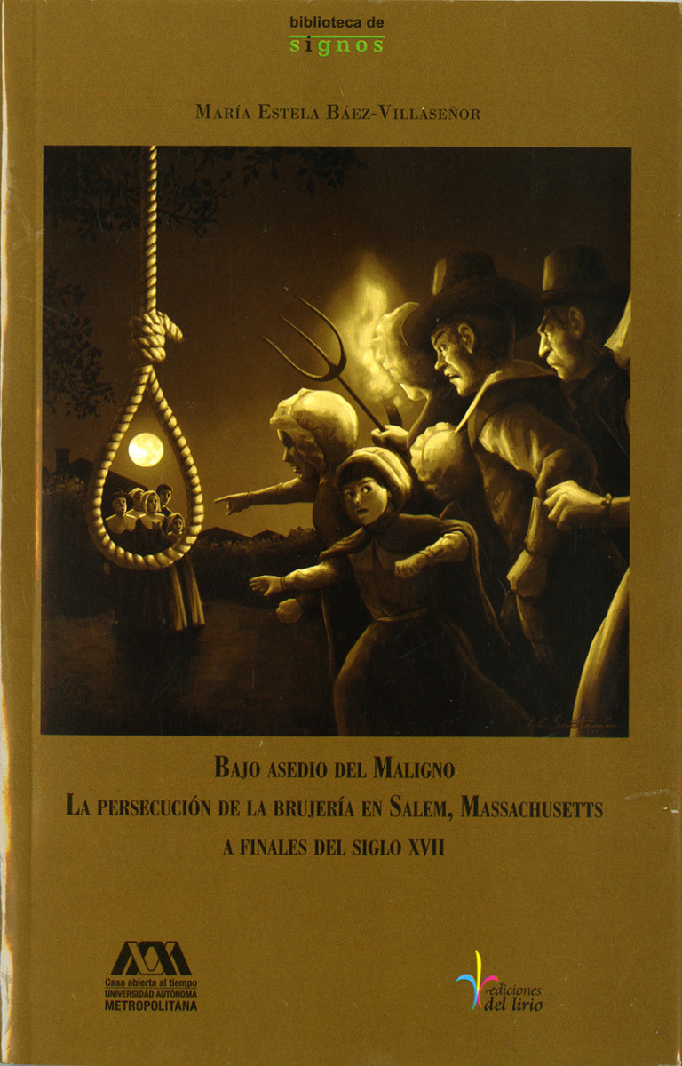 Portada: Bajo asedio del Maligno