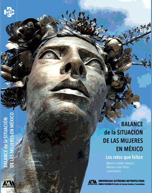 Portada: Balance de la situación de las mujeres en México