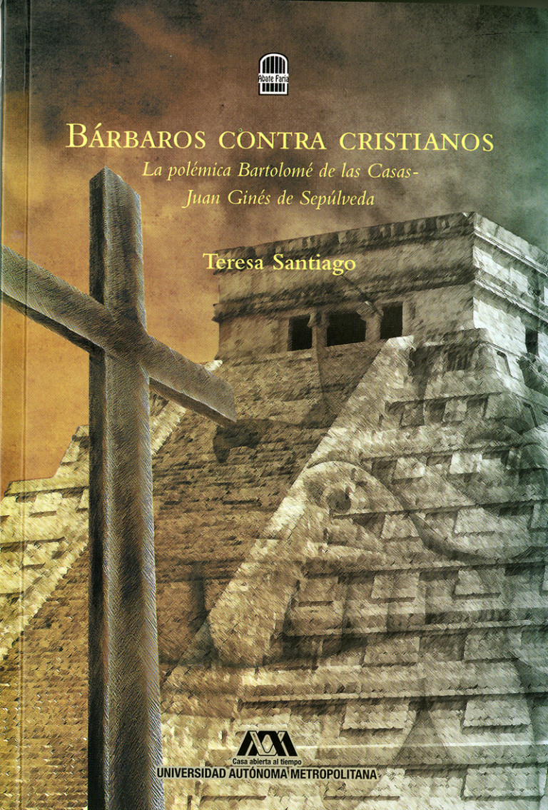 Portada: Bárbaros contra cristianos