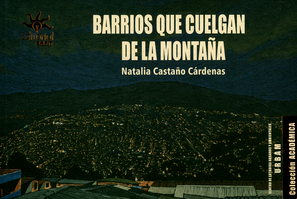 Portada: Barrios que cuelgan de la montaña