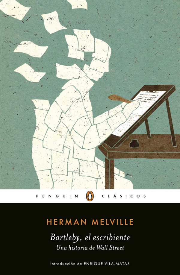 Portada: Bartleby, el Escribiente