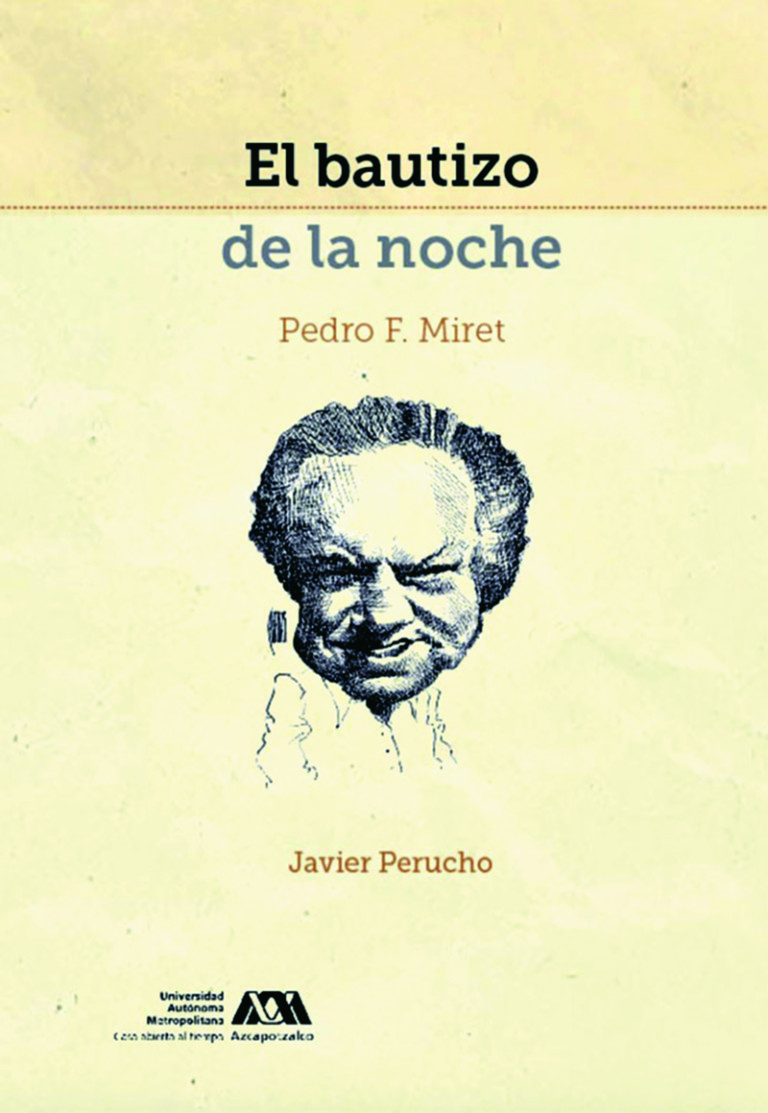 Portada: Bautizo de la noche, El