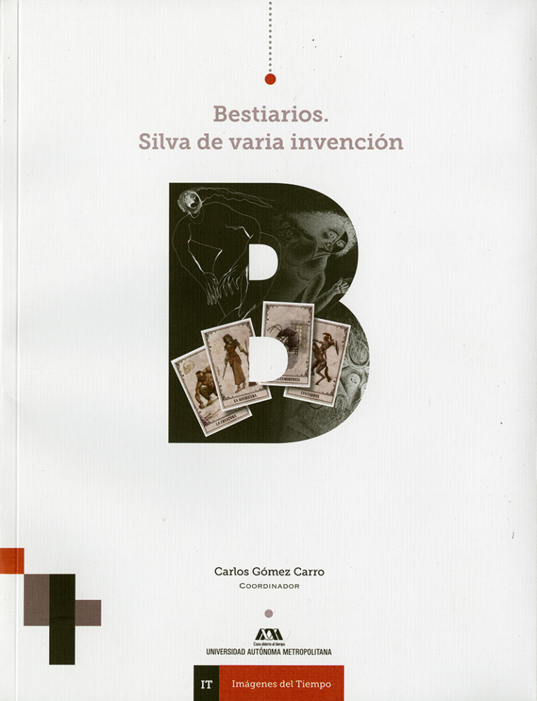 Portada: Bestiarios