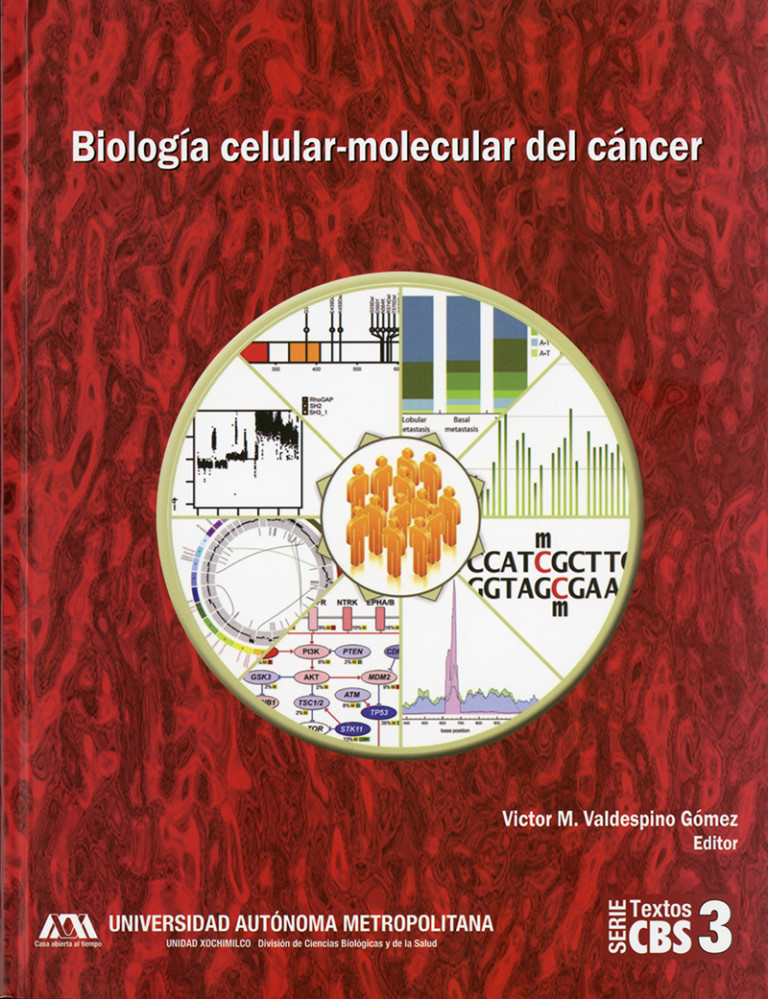 Portada: Biología celular-molecular del cáncer