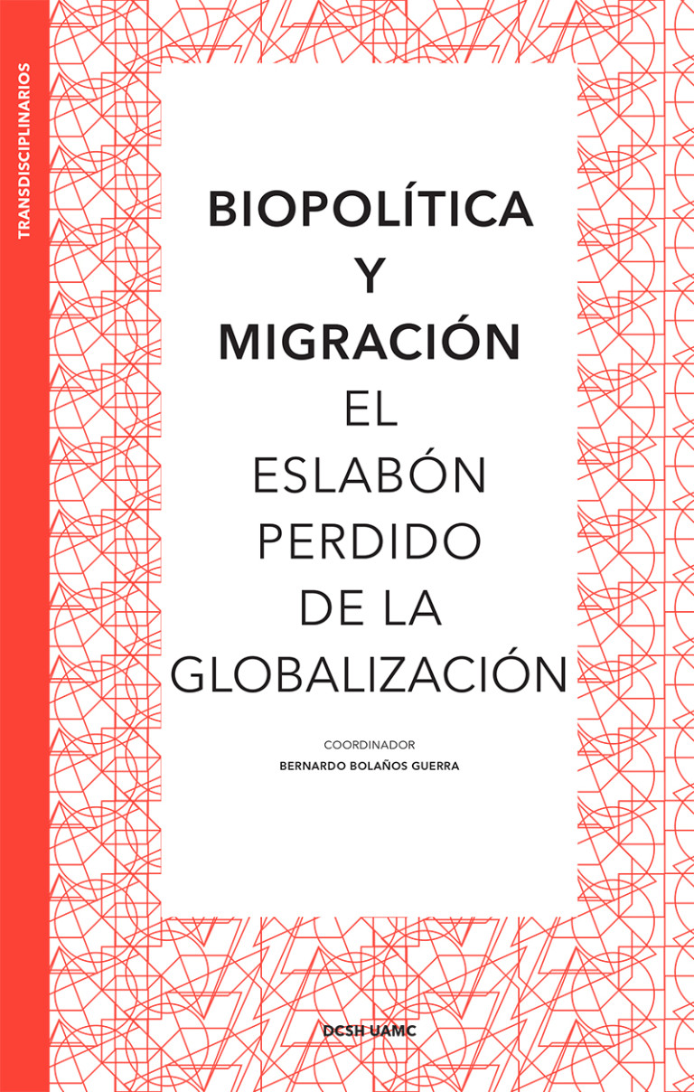 Portada: Biopolítica y migración