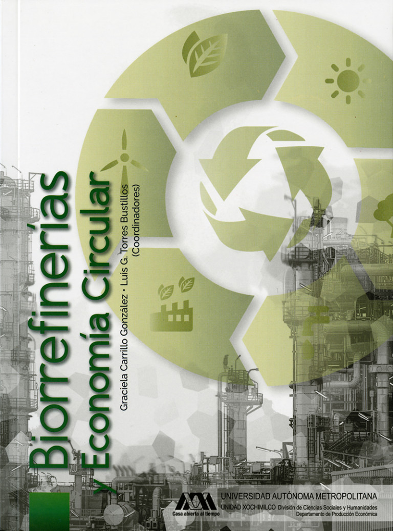 Portada: Biorrefinerías y economía circular