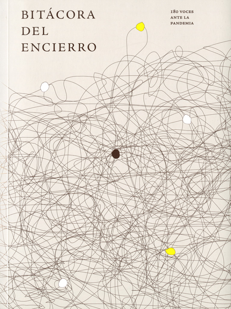 Portada: Bitácora del encierro
