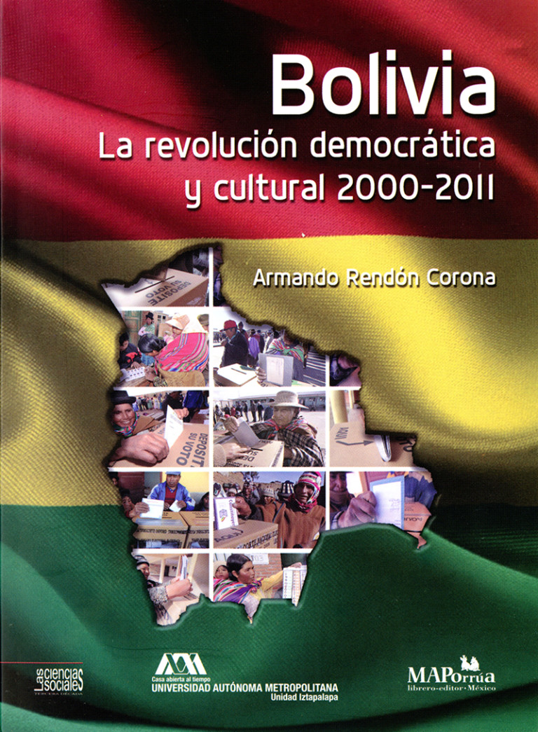Portada: Bolivia