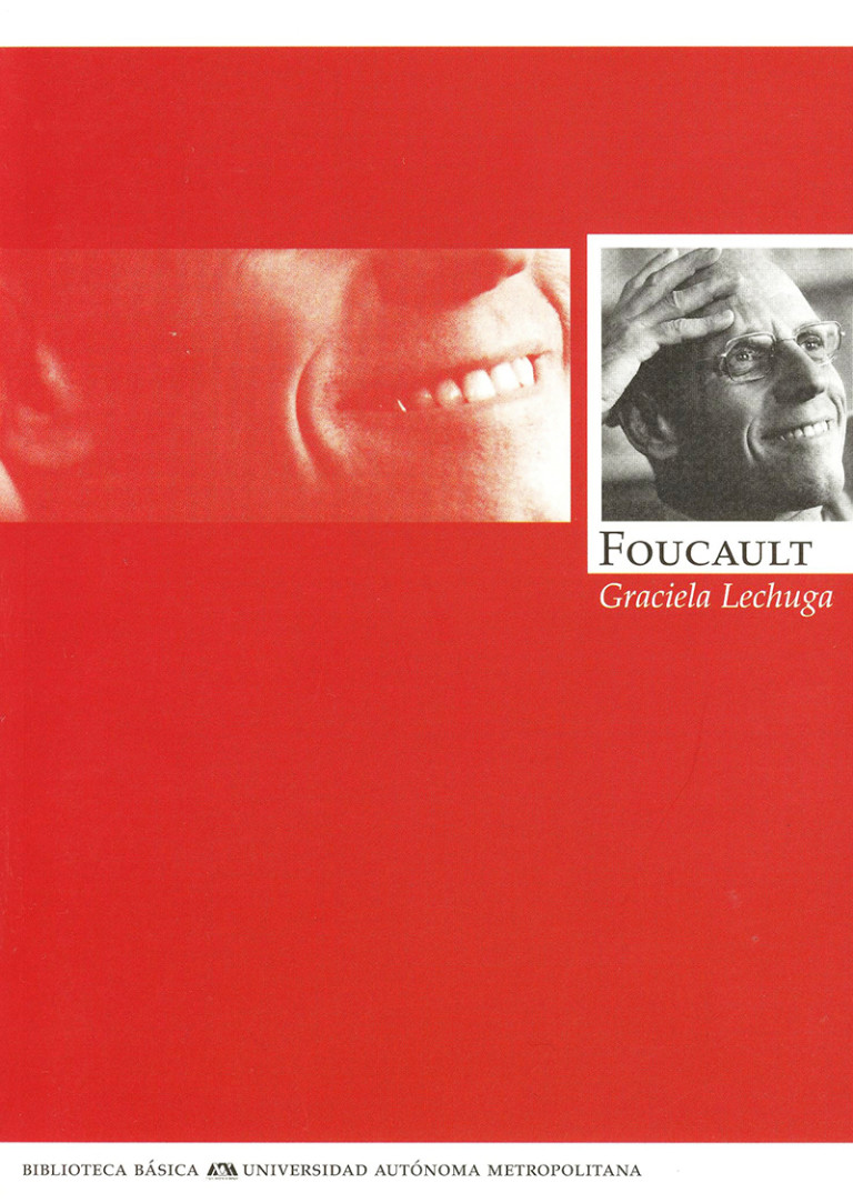 Portada: Breve introducción al pensamiento de Foucault
