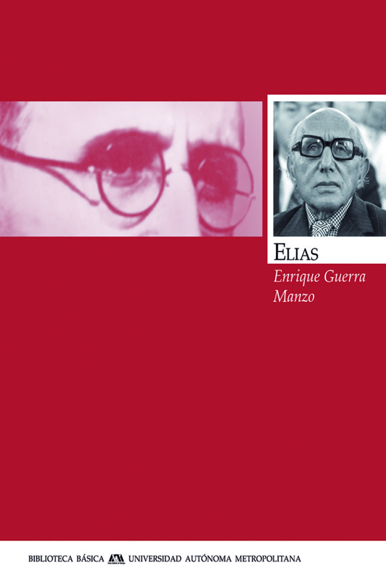Portada: Breve introducción al pensamiento de Norbert Elias